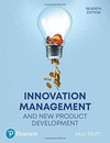 INNOVATION MANAGEMENT AND NEW PRODUCT DEVELOPMENT