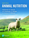 ANIMAL NUTRITION.(UNIVERSITARIA)
