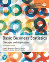 BASIC BUSINESS STATISTICS.(GLOBAL EDITION).(UNIVERSITARIA)