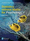 STATISTICS WITHOUT MATHS PSYCHOLOGY
