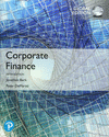 CORPORATE FINANCE, GLOBAL EDITION, 5TH ED.(UNIVERSITARIA)