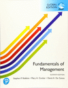 FUNDAMENTALS OF MANAGEMENT GLOBAL EDITION