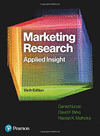 MARKETING RESEARCH : APPLIED INSIGHT