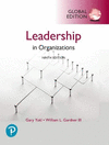 LEADERSHIP IN ORGANIZATIONS, GLOBAL EDITION