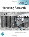 MARKETING RESEARCH, GLOBAL EDITION