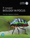 CAMPBELL BIOLOGY IN FOCUS, GLOBAL EDITION