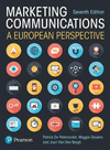 MARKETING COMMUNICATIONS: A EUROPEAN PERSPECTIVE