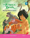 LEVEL 2: DISNEY KIDS READERS THE JUNGLE BOOK PACK