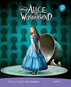 LEVEL 5: DISNEY KIDS READERS ALICE IN WONDERLAND (LA)PACK