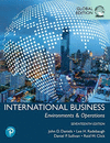 INTERNATIONAL BUSINESS