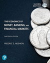 ECONOMICS OF MONEY, BANKING AND FINANCIAL MARKETS