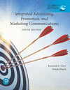 INTEGRATED ADVERTISING, PROMOTION, AND MARKETING COMMUNICATIONS, GLOBAL