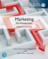 MARKETING: AN INTRODUCTION, 15TH EDITION GLOBAL EDITION