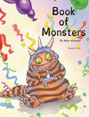 BOOK OF MONSTERS DYSLEXIC FONT