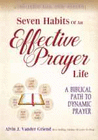 SEVEN HABITS OF AN EFFECTIVE PRAYER LIFE