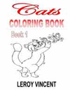 CATS COLORING BOOK