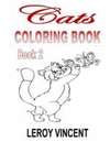 CATS COLORING BOOK