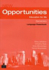 OPPORTUNITIES GLOBAL ELEMENTARY LANGUAGE POWERBOOK PACK