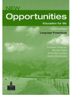 OPPORTUNITIES GLOBAL INTERMEDIATE LANGUAGE POWERBOOK PACK