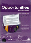 OPPORTUNITIES GLOBAL UPPER-INT LANGUAGE POWERBOOK PACK
