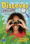 DISCOVER ENGLISH GLOBAL 3 STUDENT'S BOOK