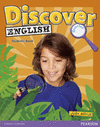 DISCOVER ENGLISH STARTER STUDENT�S BOOK