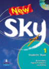 NEW SKY STUDENT�S BOOK 1 NEW EDITION