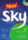NEW SKY STUDENT�S BOOK 2 NEW EDITION