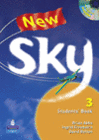 NEW SKY STUDENT�S BOOK 3 NEW EDITION