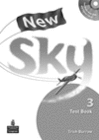 NEW SKY TEST BOOK 3 NEW EDITION