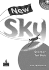NEW SKY TEST BOOK STARTER NEW EDITION