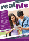 REAL LIFE ADVANCED NEW STUDENTS BOOK
