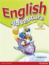 ENGLISH ADVENTURE (SPAIN) STARTER PUPILS PACK