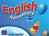ENGLISH ADVENTURE (SPAIN) LEVEL A PUPILS PACK