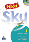 NEW SKY ACTIVE BOOK AND STUDENTS MULTI-ROM 1 PACK NEW EDITION
