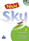 NEW SKY ACTIVITY BOOK AND STUDENTS MULTI-ROM 2 PACK NEW EDITION