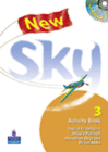 NEW SKY ACTIVITY BOOK AND STUDENTS MULTI-ROM 3 PACK NEW EDITION