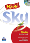 NEW SKY ACTIVITY BOOK AND STUDENTS MULTI-ROM STARTER PACK NEW EDITION