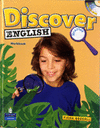 DISCOVER ENGLISH STARTER ACTIVITY BOOK AND STUDEN'S