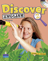 DISCOVER ENGLISH 2 ACTIVITY BOOK AND STUDENTS