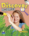 DISCOVER ENGLISH 2 ACTIVITY BOOK AND STUDENT�S