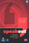 SPEAKOUT ELEMENTARY (ST+DVD+ACTIVE PACK)