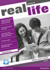 REAL LIFE ADVANCED NEW WORKBOOK & MULTI-ROM (INCLUDES WORKBOOK AUDIO)