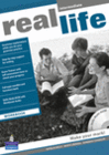 REAL LIFE INTERMEDIATE WORKBOOK & MULTI-ROM (INCLUDES WORKBOOK AUDIO