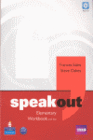 SPEAKOUT ELEMENTARY (WB+KEY+CD) WORKBOOK+KEY