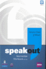 SPEAKOUT INTERMEDIATE WORKBOOK + KEY