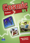 COSMIC WORKBOOK & AUDIO CD PACK - B1