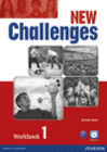 NEW CHALLENGES WORKBOOK WITH AUDIO CD - LEVEL 1