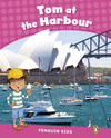 PENGUIN KIDS 2 TOM AT THE HARBOUR READER CLIL