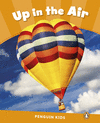 PENGUIN KIDS 3 UP IN THE AIR READER CLIL